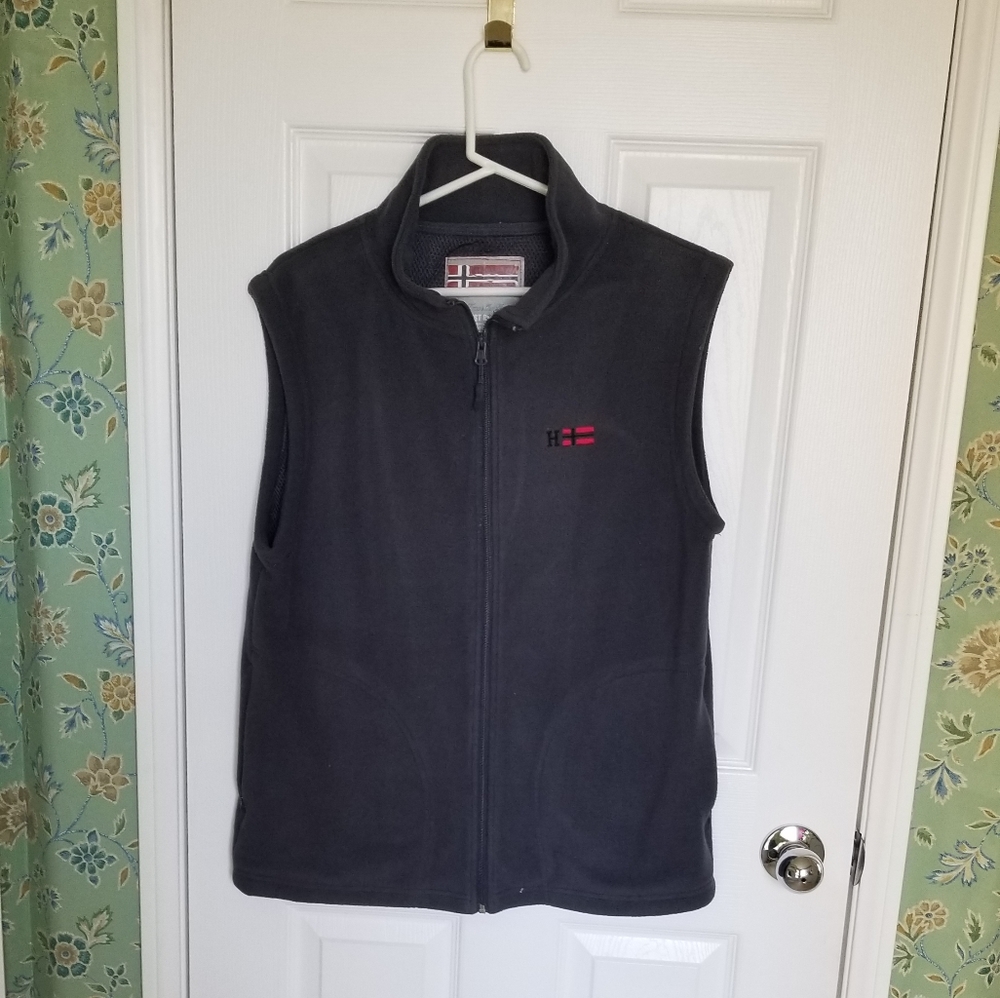 Himalaya Mt Fleecy Full Zip Vest